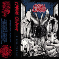 Captain Cleanoff – Rising Terror MC
