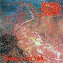 Morbid Angel – Blessed Are The Sick CD (Rare / Used, NM)