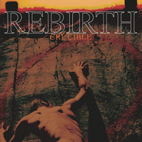 Rebirth – Crucible LP (Rare / Used, VG+)