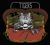 Tigers – S/T 7" (Rare / Used, NM)