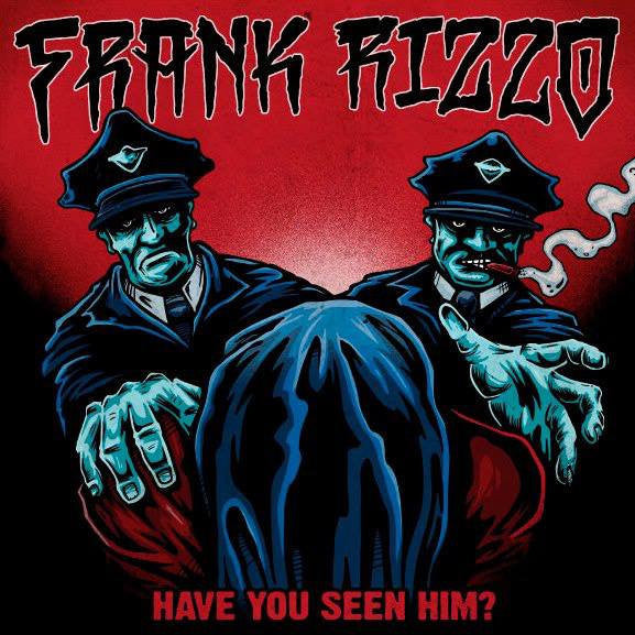 Frank Rizzo – Have You Seen Him? LP (Rare / Used, VG)