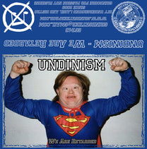 Undinism - We Are Retarded MC