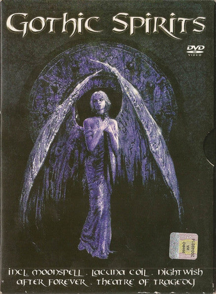 V/A – Gothic Spirits DVD (Rare / Used