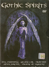 V/A – Gothic Spirits DVD (Rare / Used
