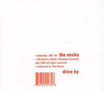 Necks, The – Drive By CD