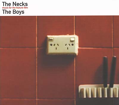 Necks, The – The Boys CD