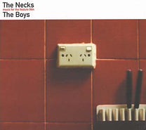 Necks, The – The Boys CD