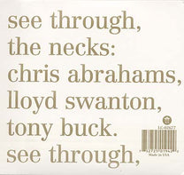 Necks, The – Mosquito/See Through 2CD