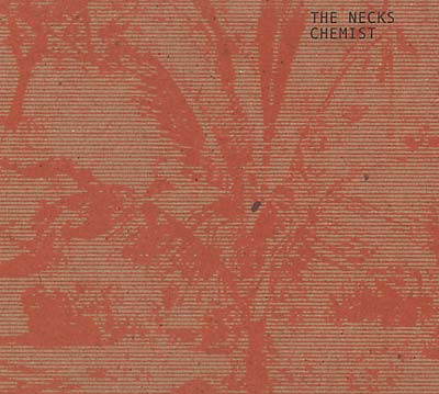 Necks, The – Chemist CD