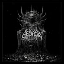 Aegror – Reign Of Disease LP