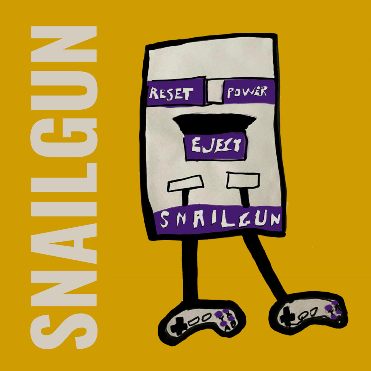 Snailgun – Reset Power Eject MC