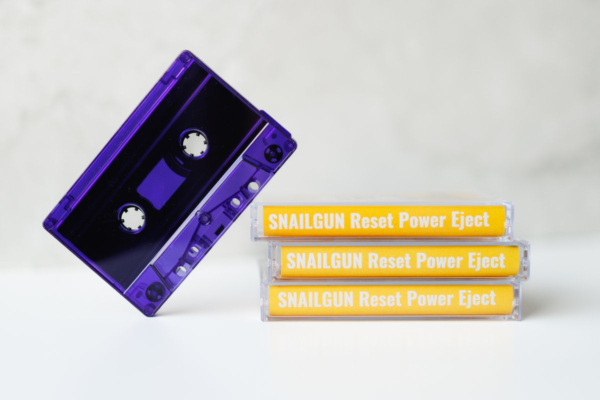 Snailgun – Reset Power Eject MC