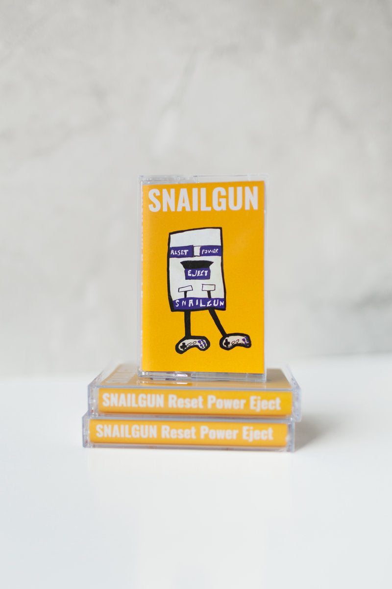 Snailgun – Reset Power Eject MC