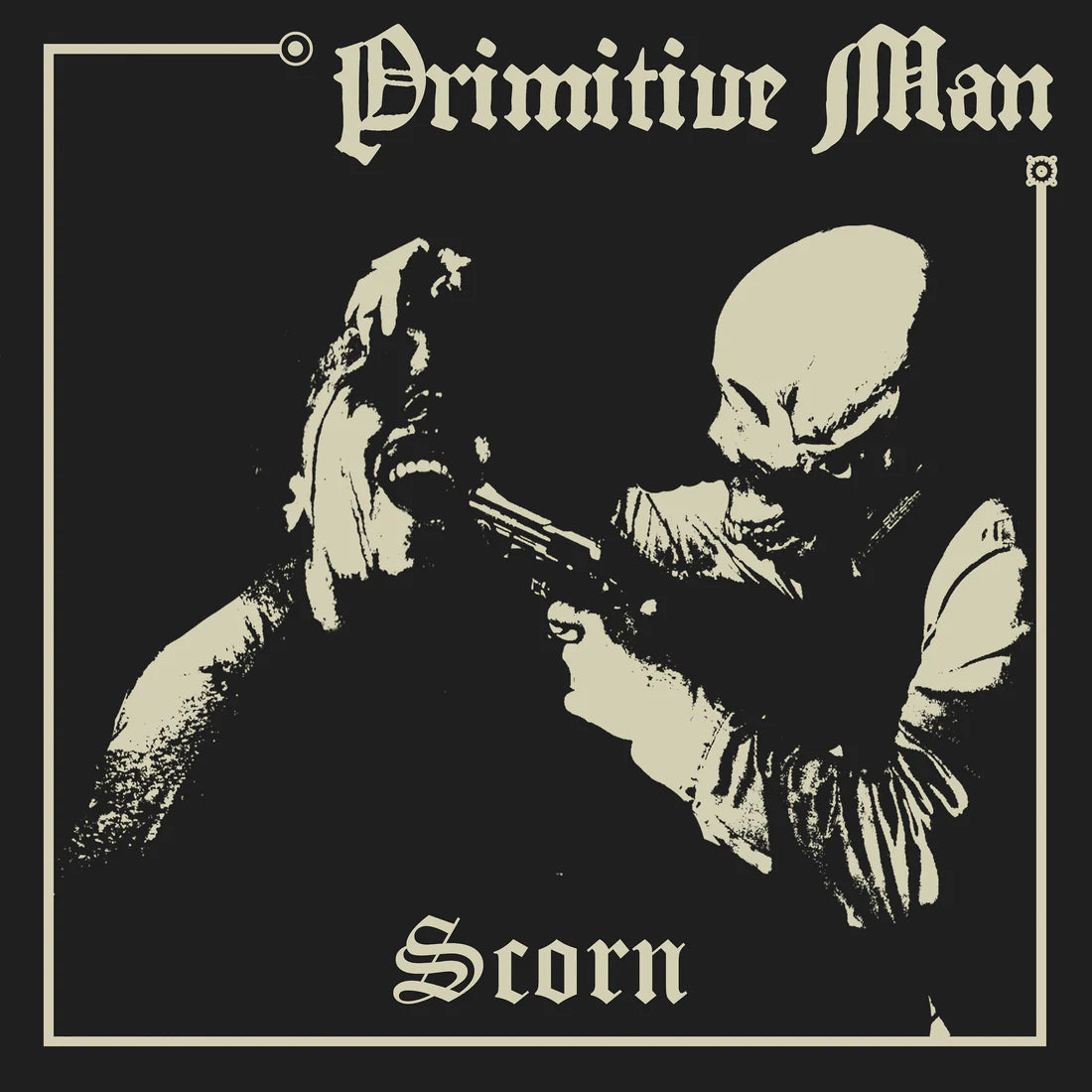 Primitive Man – Scorn LP
