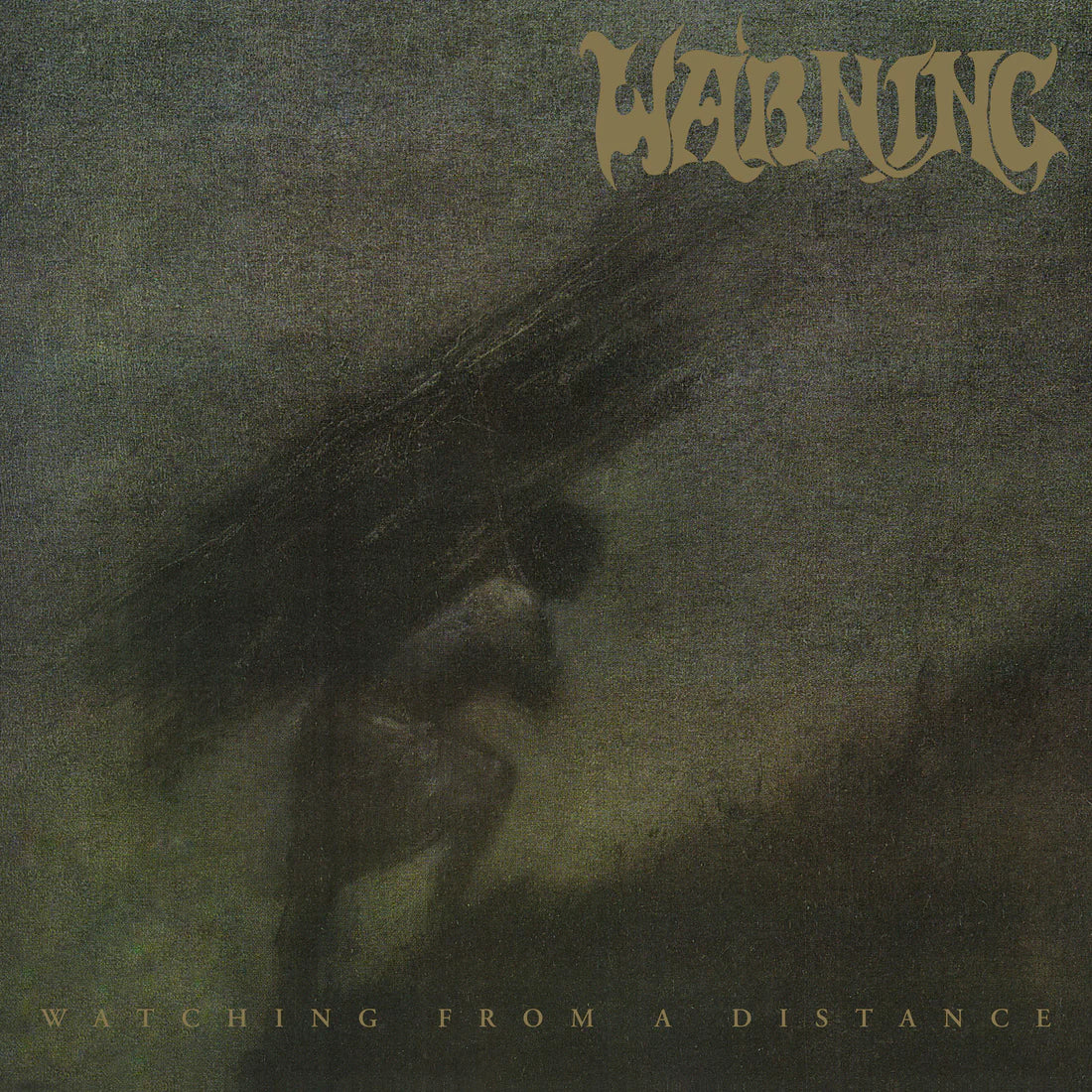Warning – Watching From A Distance CD