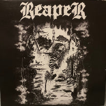 Reaper – Demo 12&quot; EP (Rare / Used, VG+)