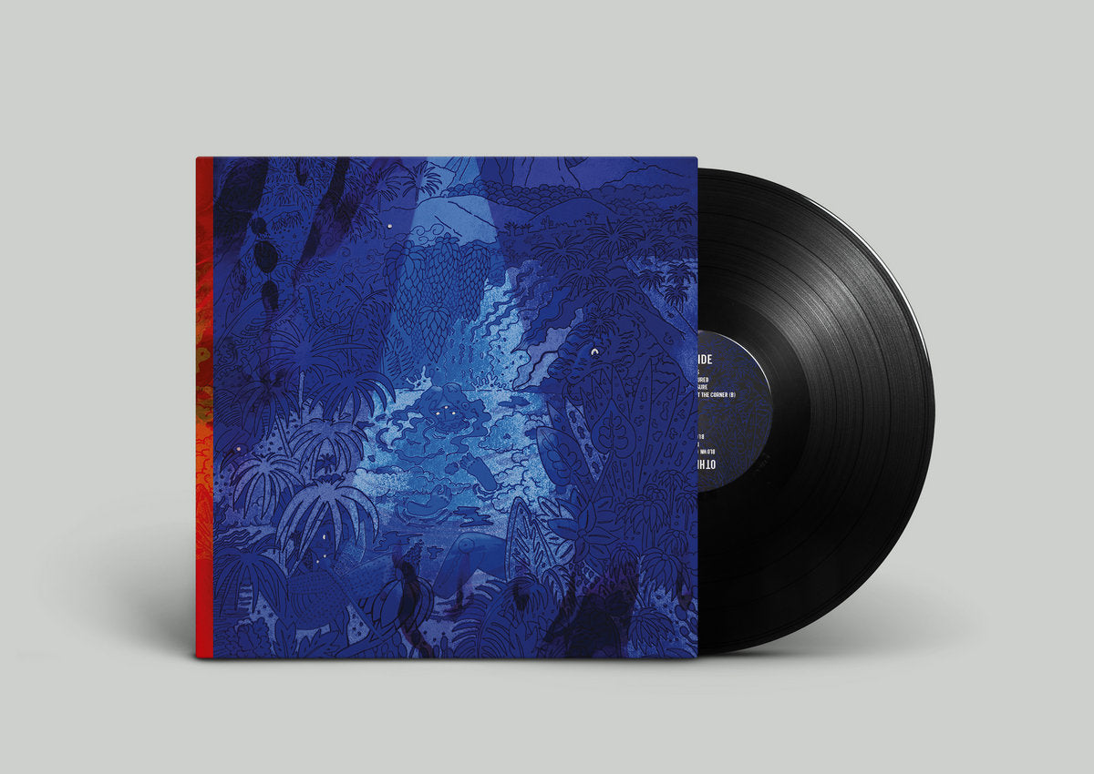 Shoeb Ahmad – A Body Full Of Tears LP