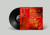 Shoeb Ahmad – A Body Full Of Tears LP