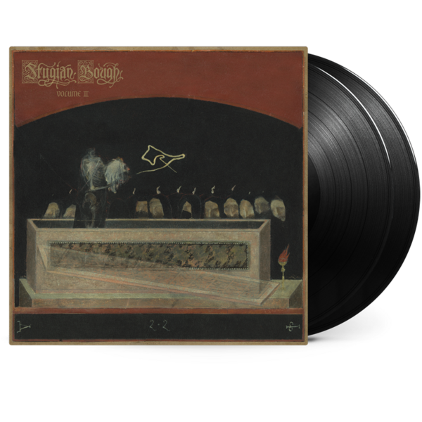 Bell Witch &amp; Aerial Ruin – Stygian Bough: Volume II 2LP