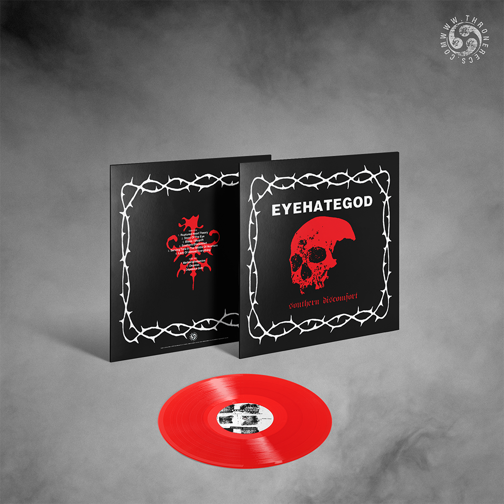 Eyehategod – Southern Discomfort LP