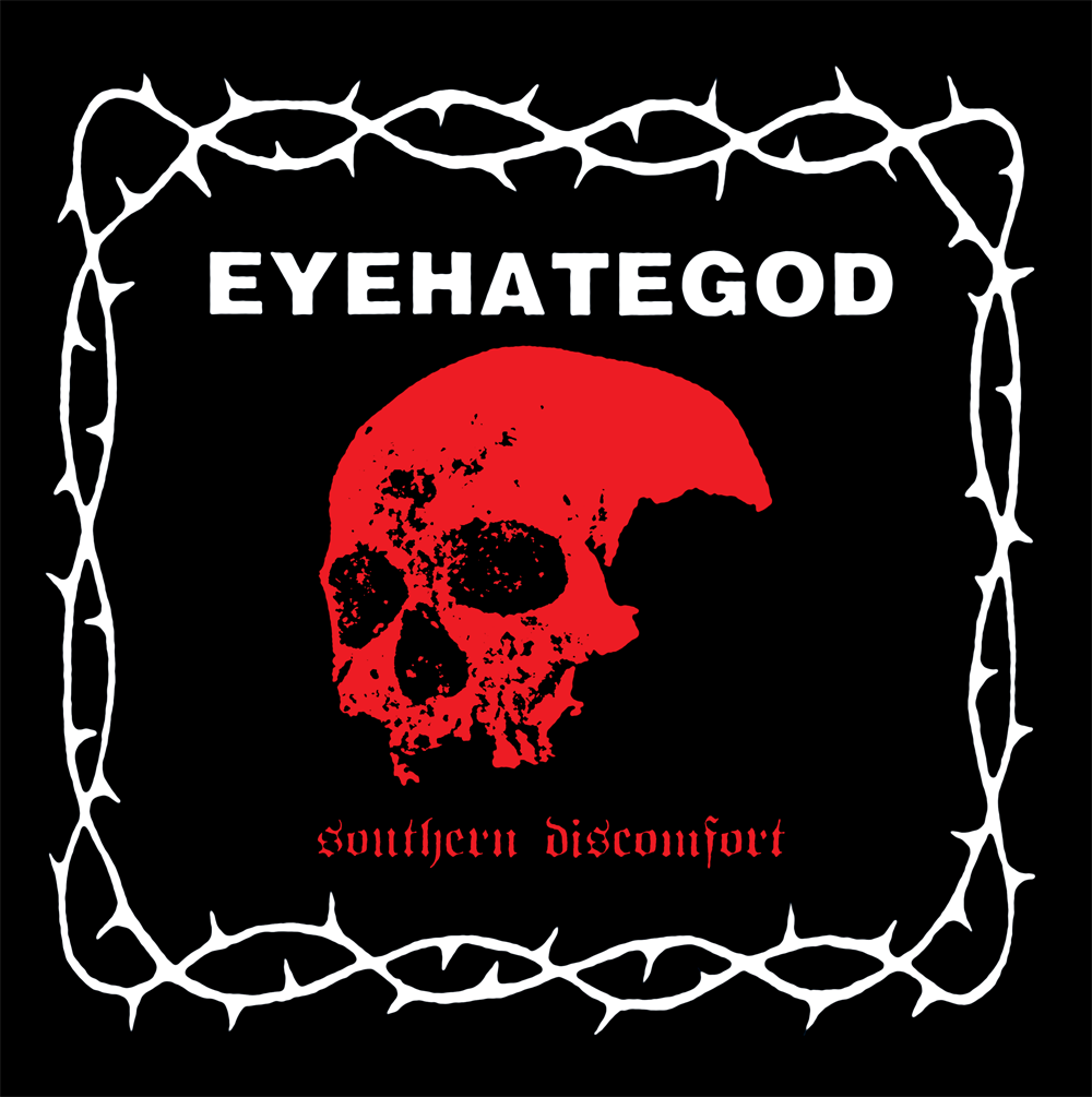 Eyehategod – Southern Discomfort LP