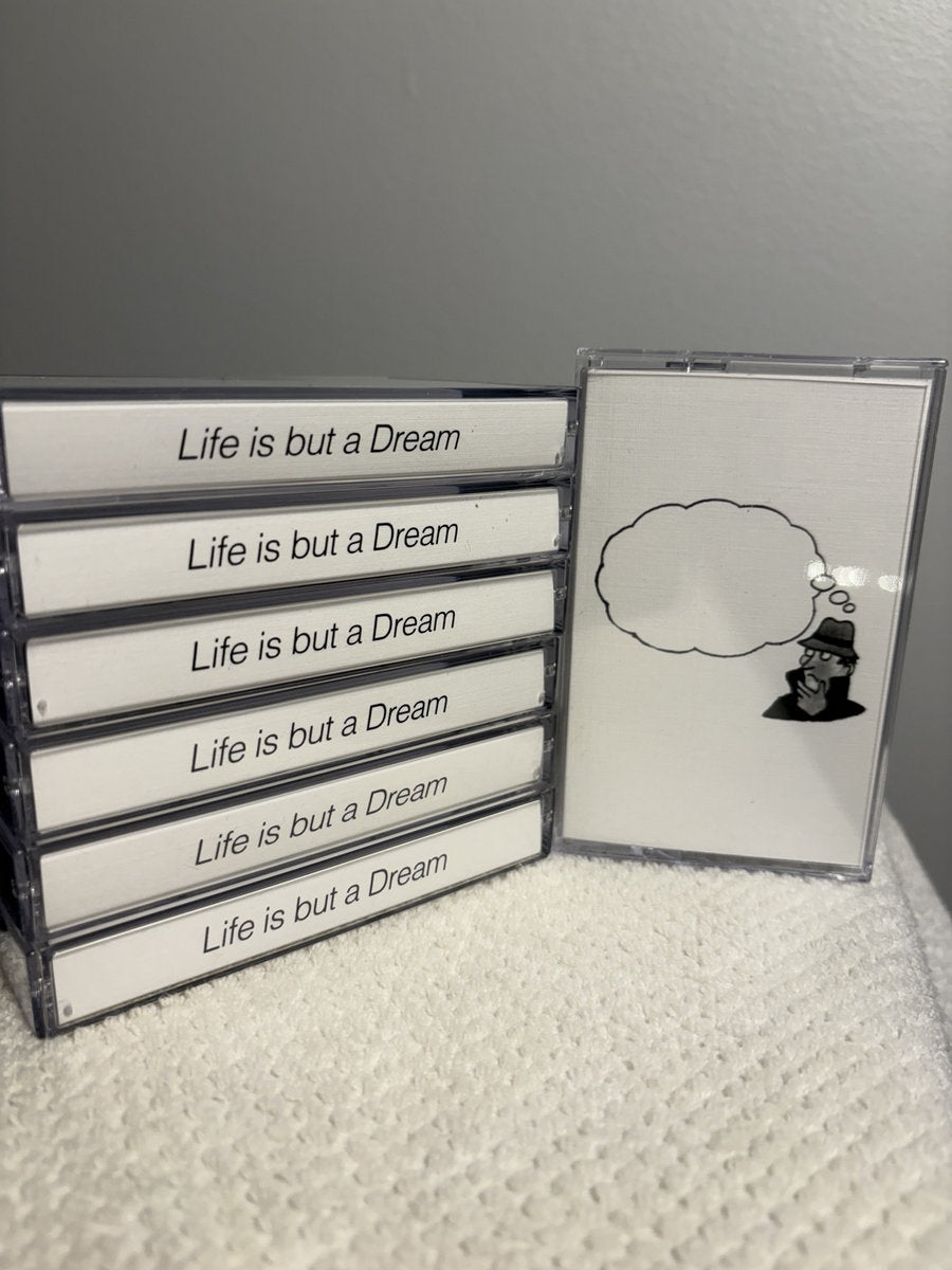 Nathan Taylor – Life Is But A Dream