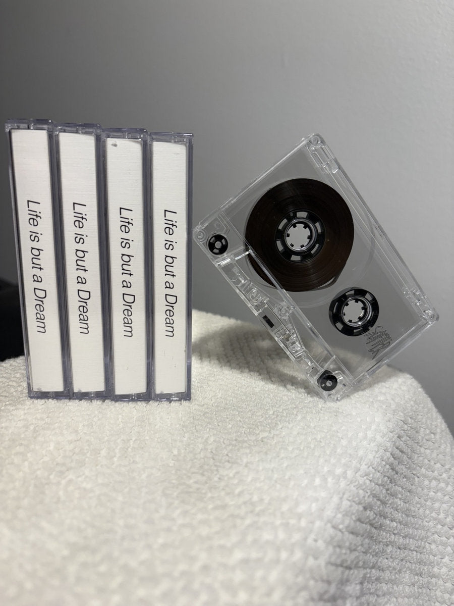Nathan Taylor – Life Is But A Dream