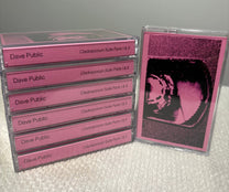 Dave Public – Cladosporium Suite Parts I &amp; II MC