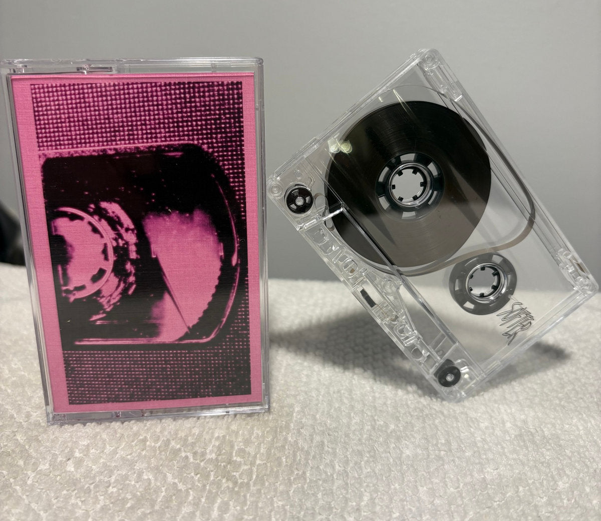 Dave Public – Cladosporium Suite Parts I &amp; II MC