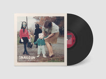Snailgun – Glass Walls LP