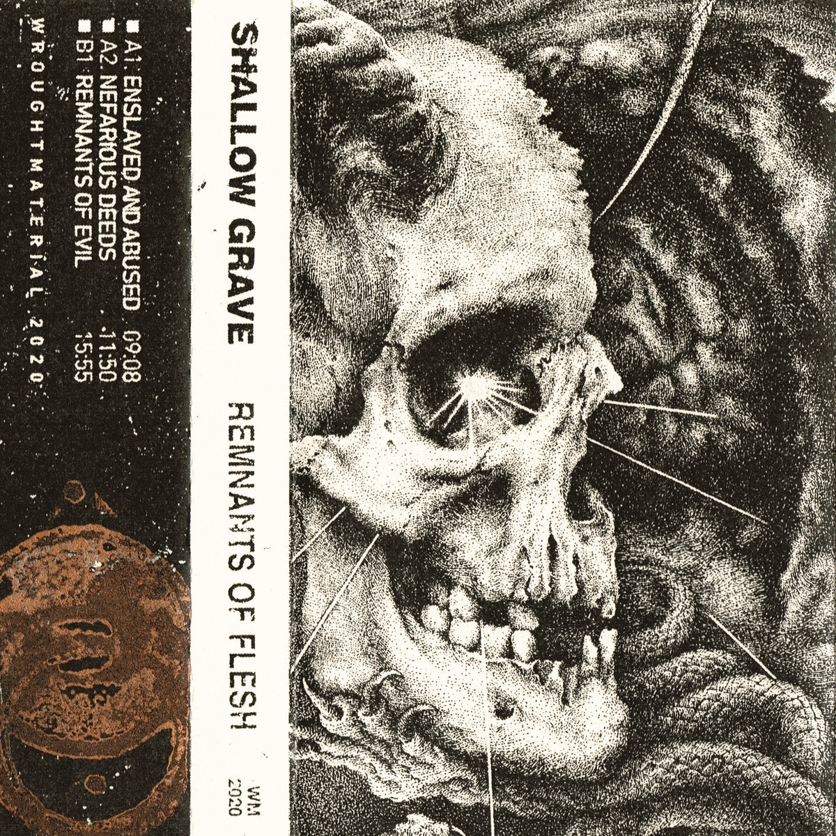 Shallow Grave – Remnants of Flesh MC