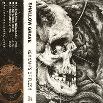Shallow Grave – Remnants of Flesh MC