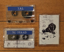 No Guard &amp; XAL – S/T MC