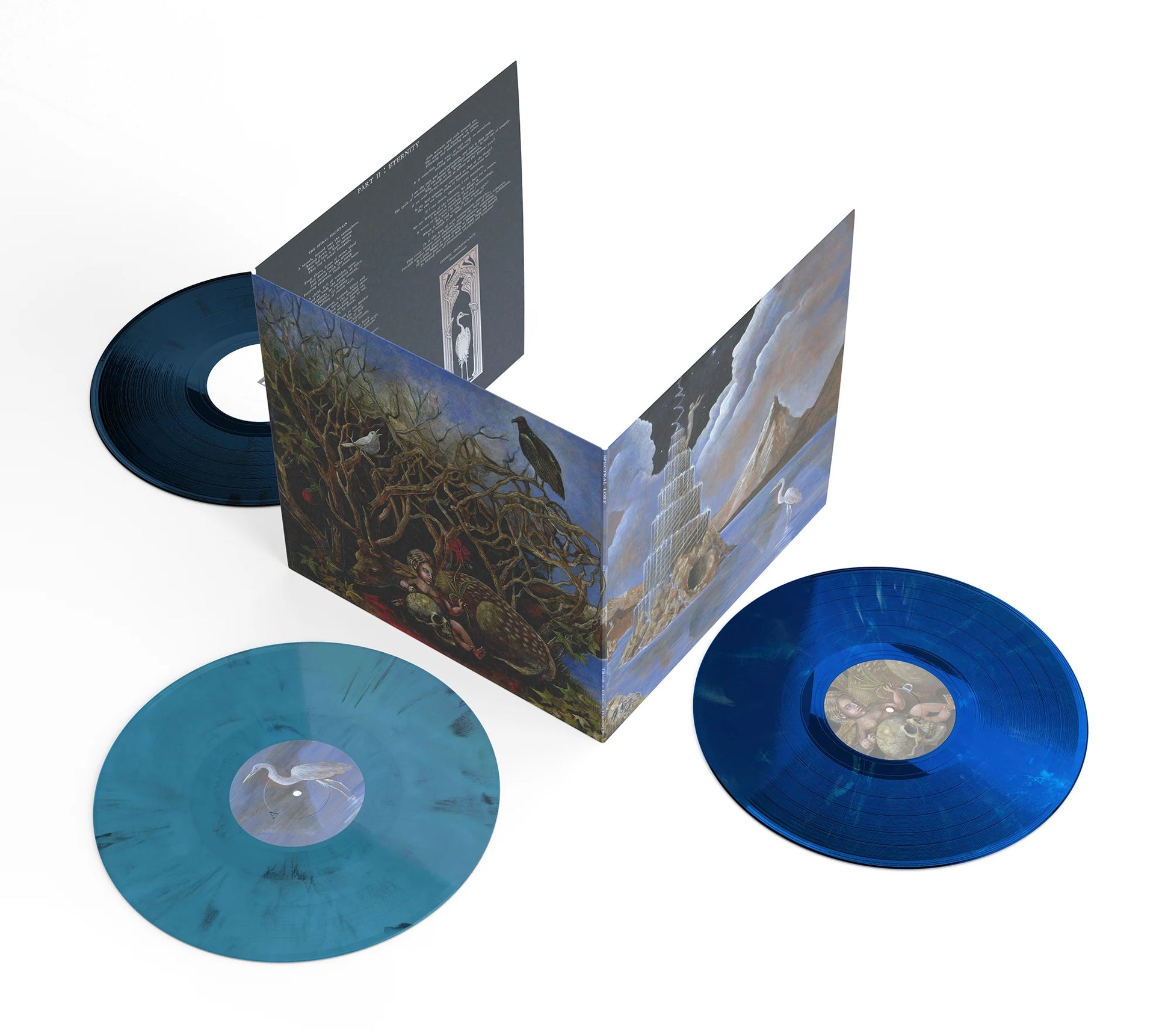 Spectral Lore – III 3LP