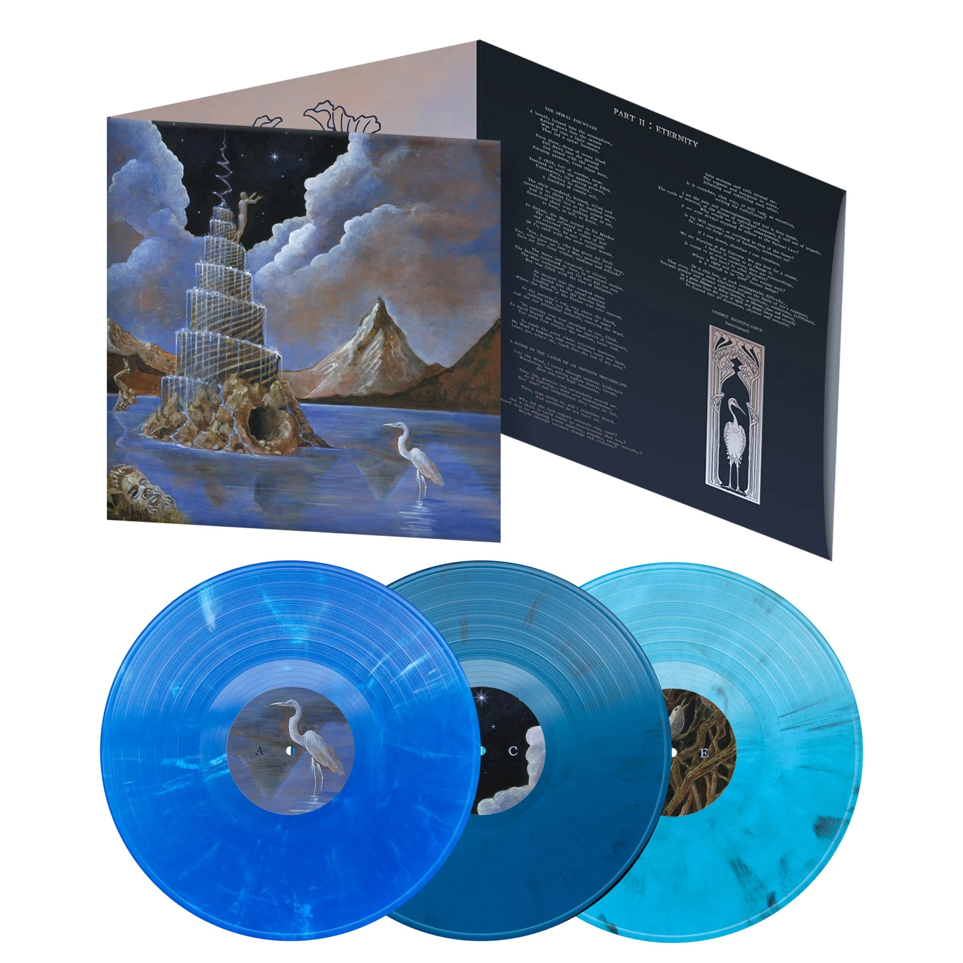 Spectral Lore – III 3LP