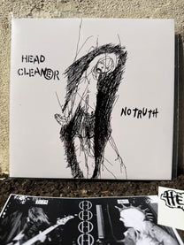 Head Cleaner – No Truth 7"