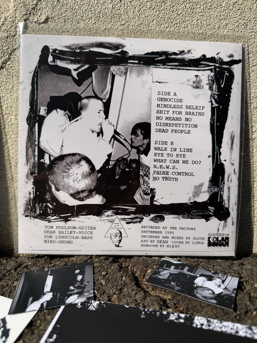 Head Cleaner – No Truth 7"