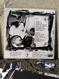 Head Cleaner – No Truth 7"