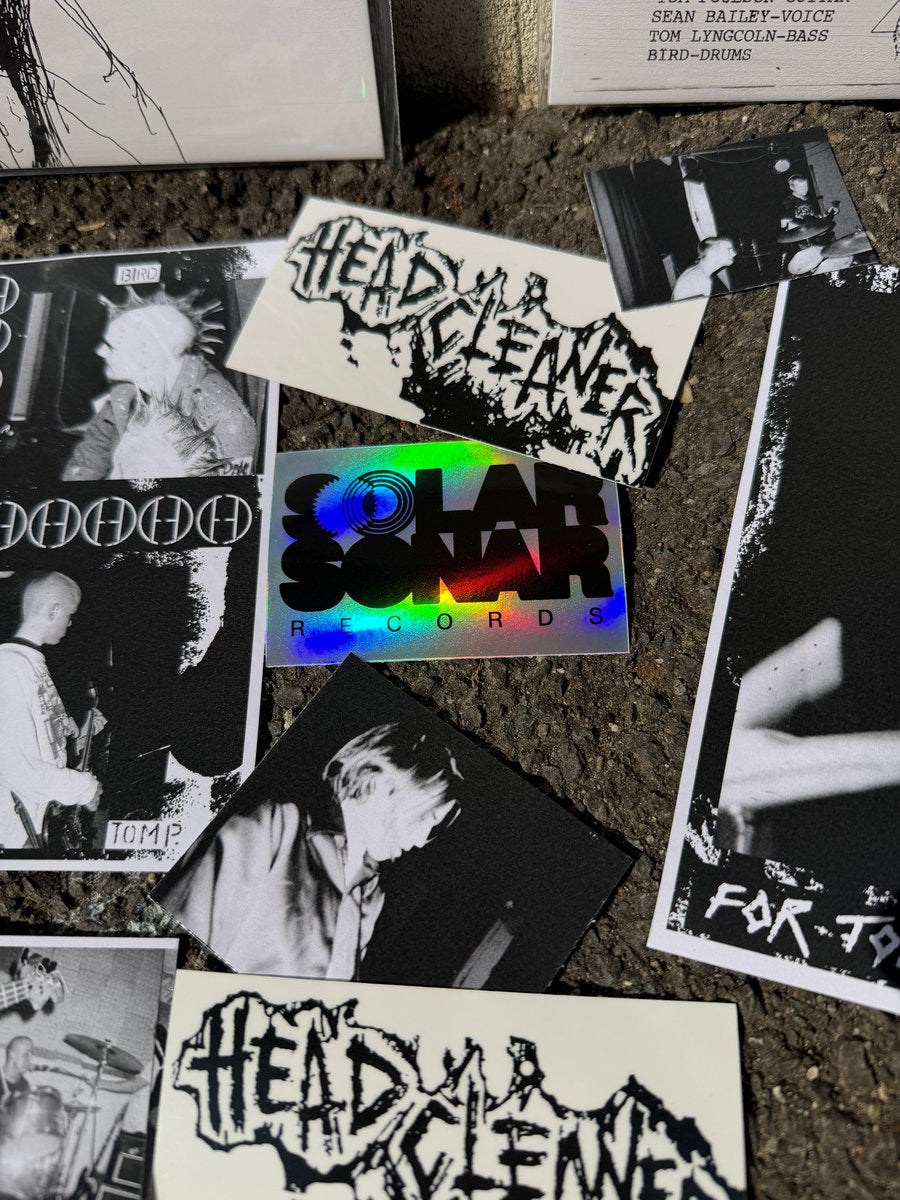 Head Cleaner – No Truth 7"
