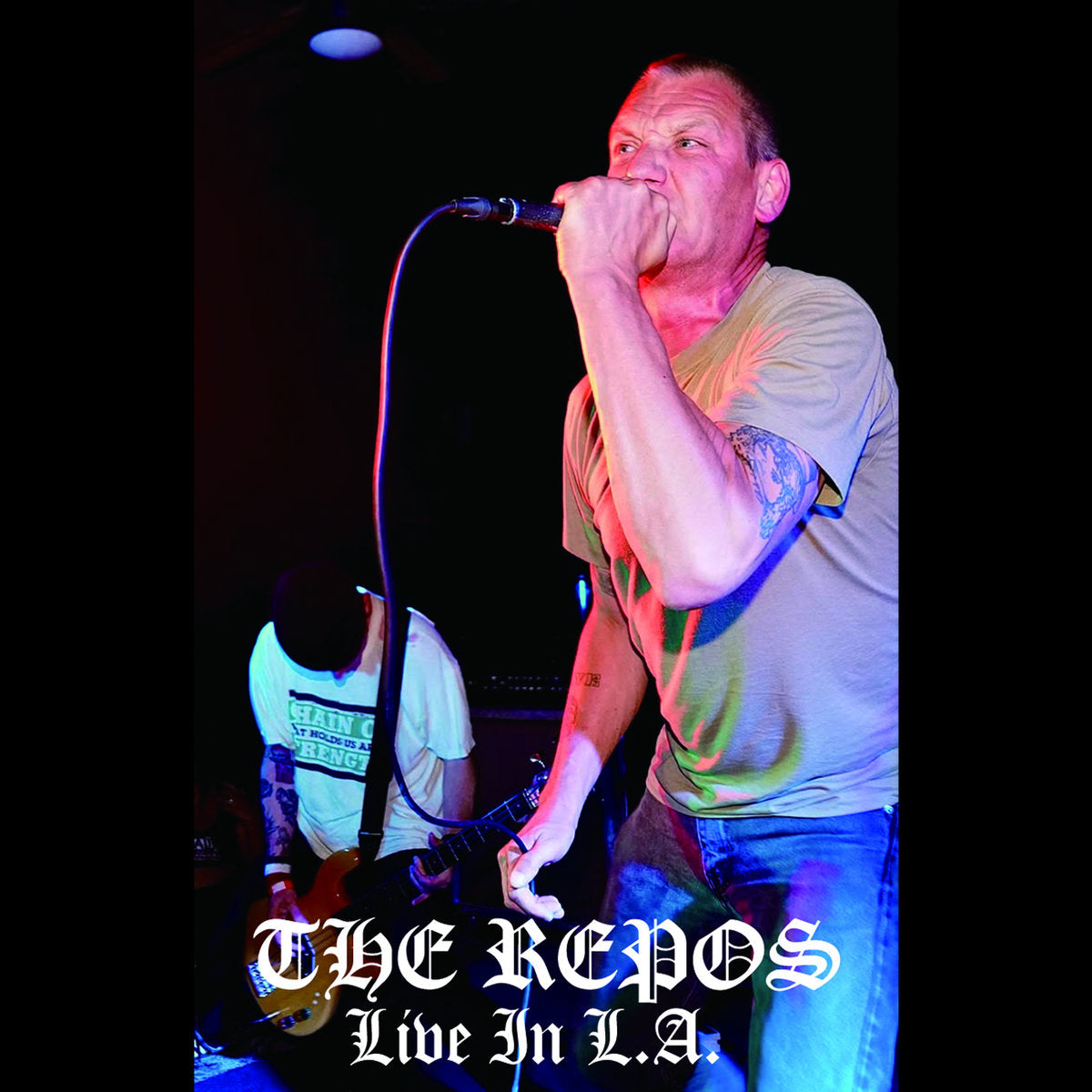 The Repos – Live In L.A. MC