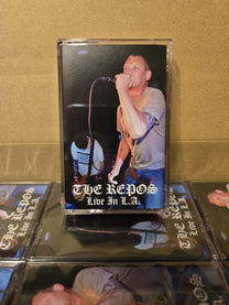 The Repos – Live In L.A. MC