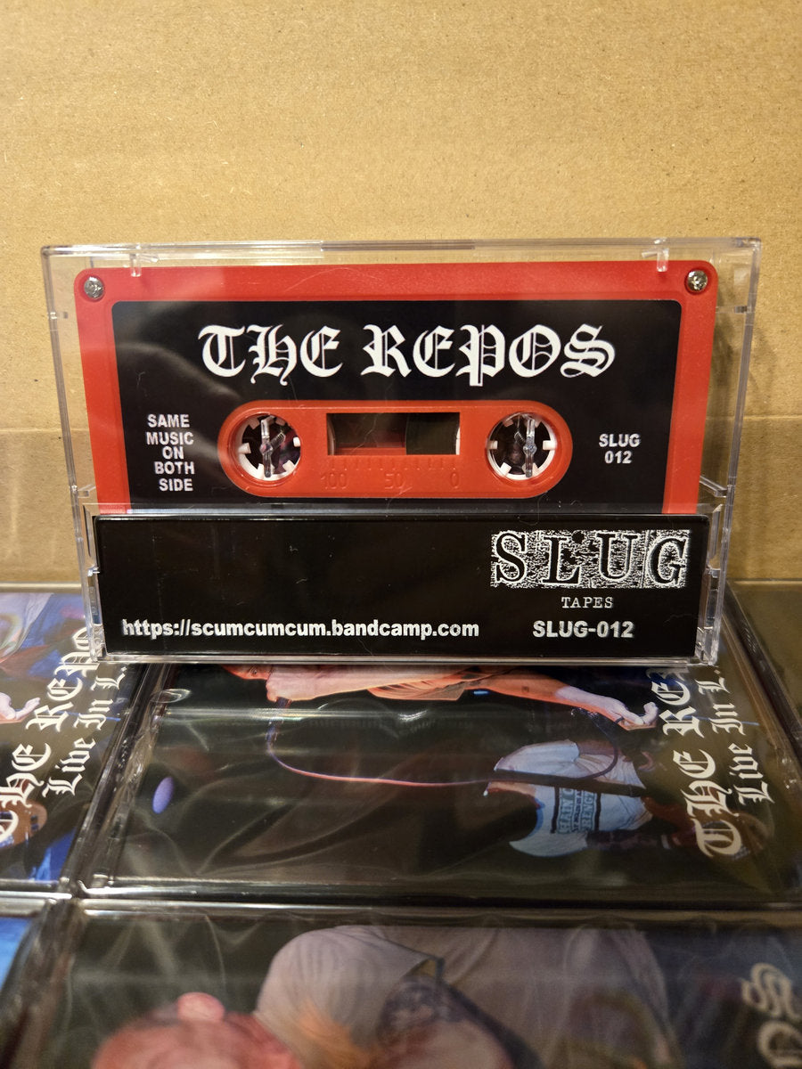 The Repos – Live In L.A. MC