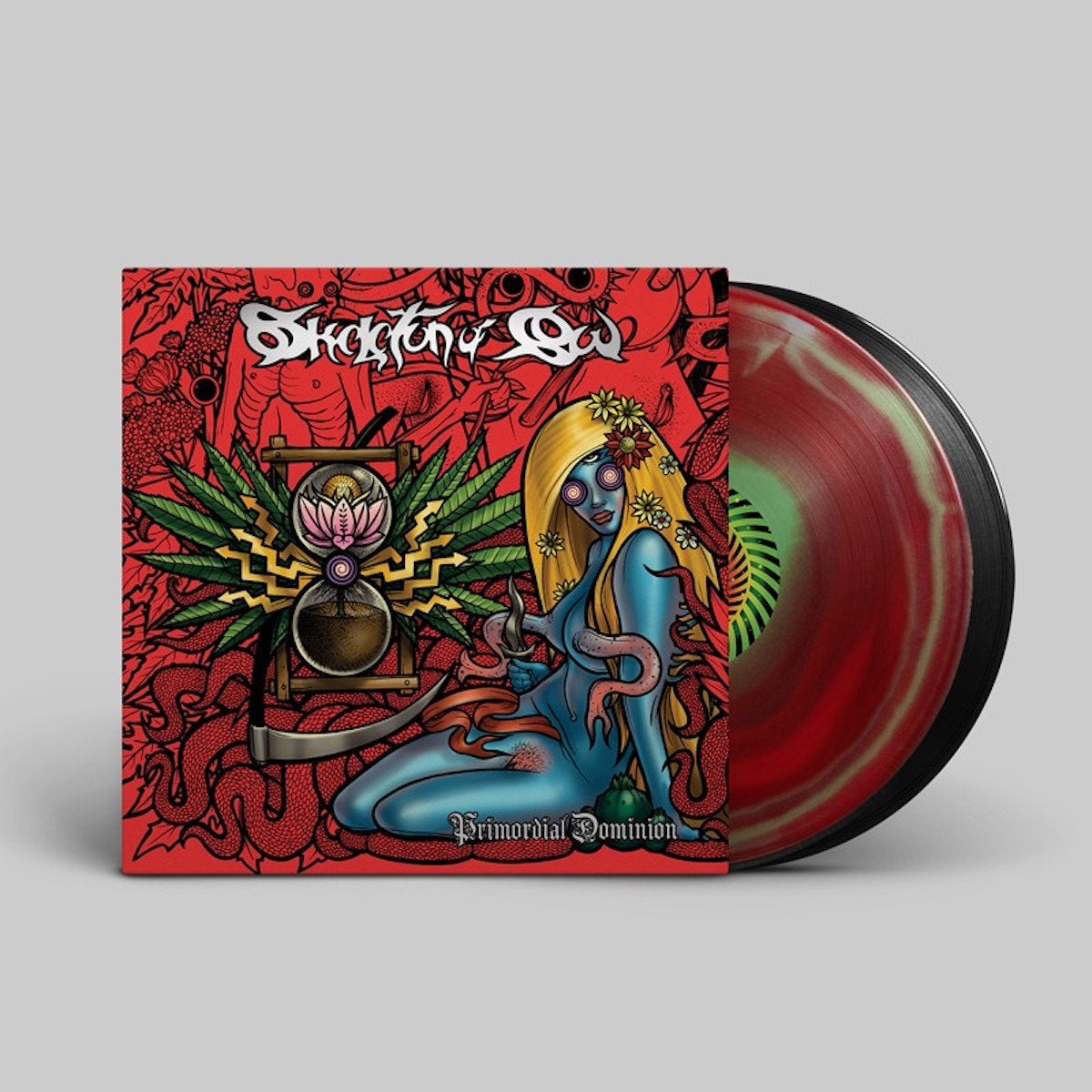 Skeleton Of God – Primordial Dominion LP