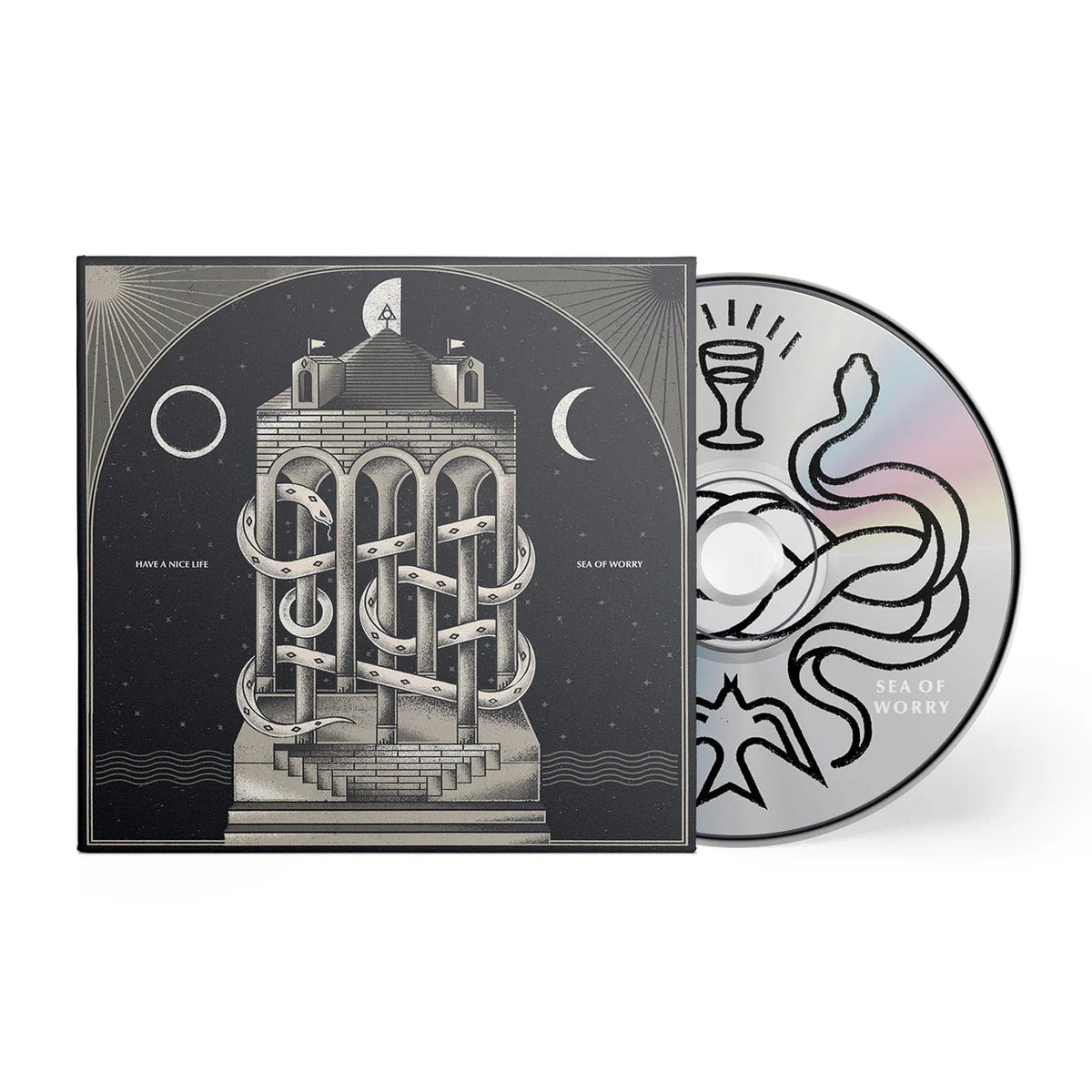 Have A Nice Life – Sea Of Worry CD