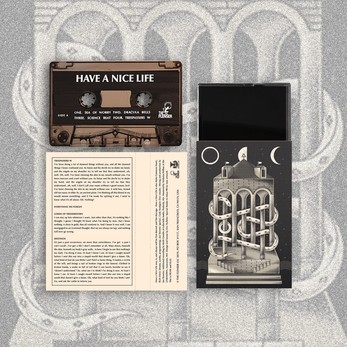 Have A Nice Life – Sea Of Worry MC