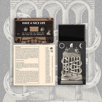 Have A Nice Life – Sea Of Worry MC