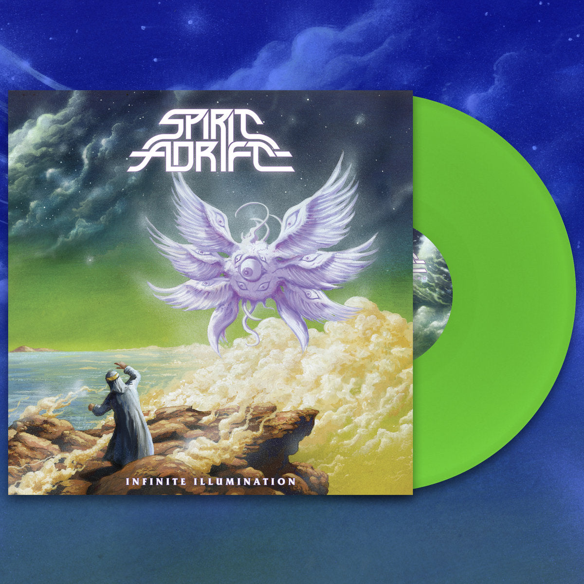 Spirit Adrift – Infinite Illumination LP