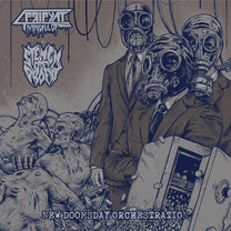 Mindful of Pripyat / Stench Of Profit – New Doomsday Orchestration CD