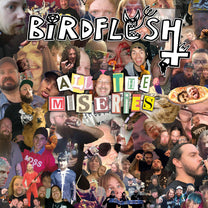 Birdflesh – All The Miseries MCD
