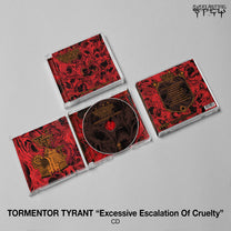 Tormentor Tyrant – Excessive Escalation of Cruelty CD